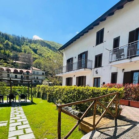 La Villa Carmelina أَجيرولا المظهر الخارجي الصورة