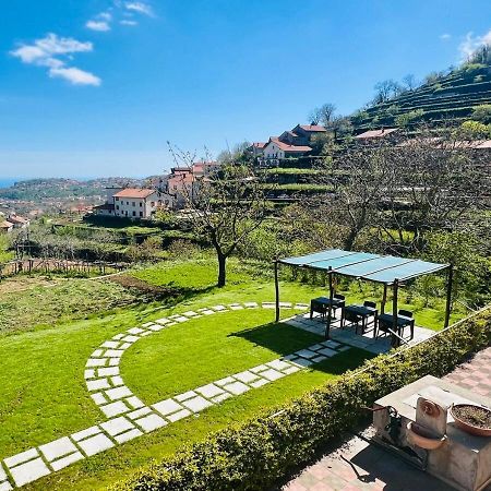 La Villa Carmelina أَجيرولا المظهر الخارجي الصورة