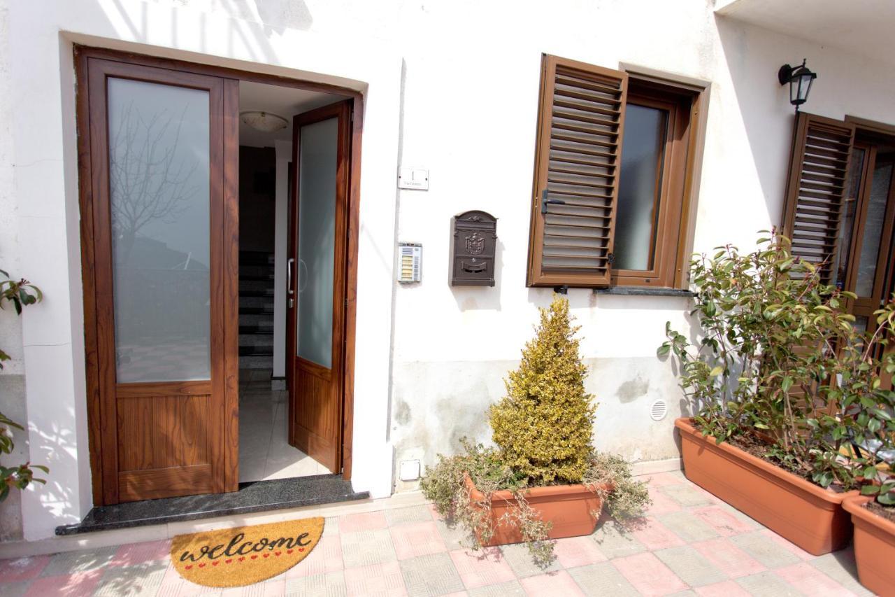 La Villa Carmelina أَجيرولا المظهر الخارجي الصورة