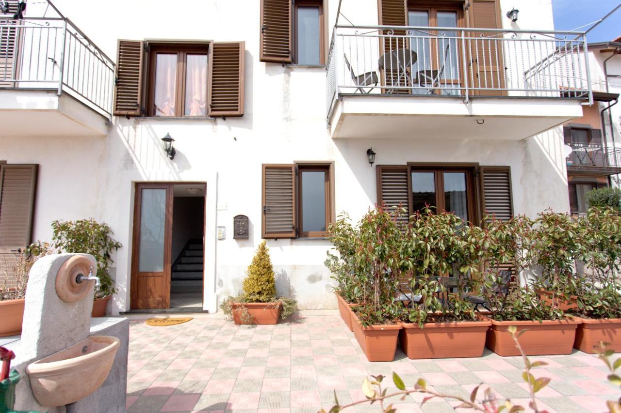 La Villa Carmelina أَجيرولا المظهر الخارجي الصورة