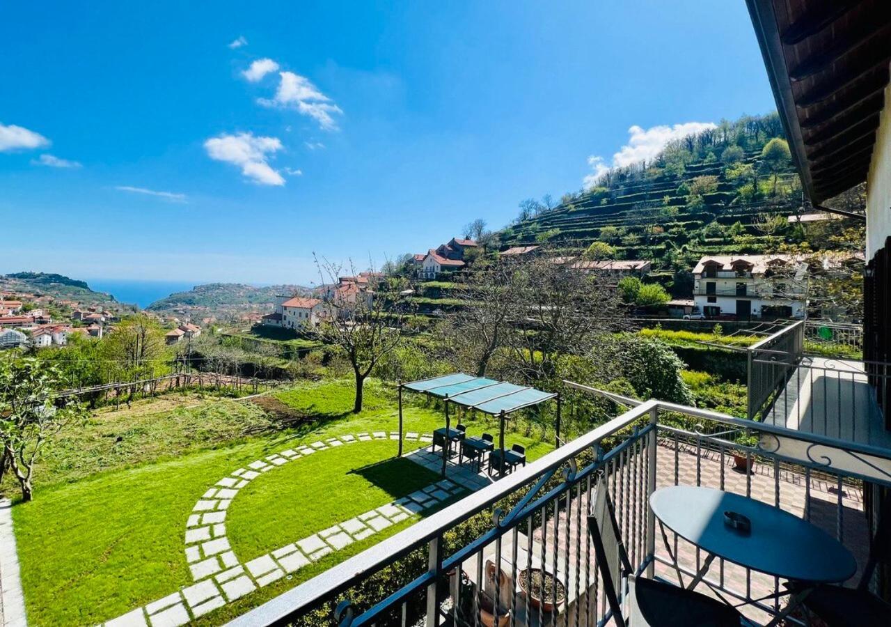 La Villa Carmelina أَجيرولا المظهر الخارجي الصورة