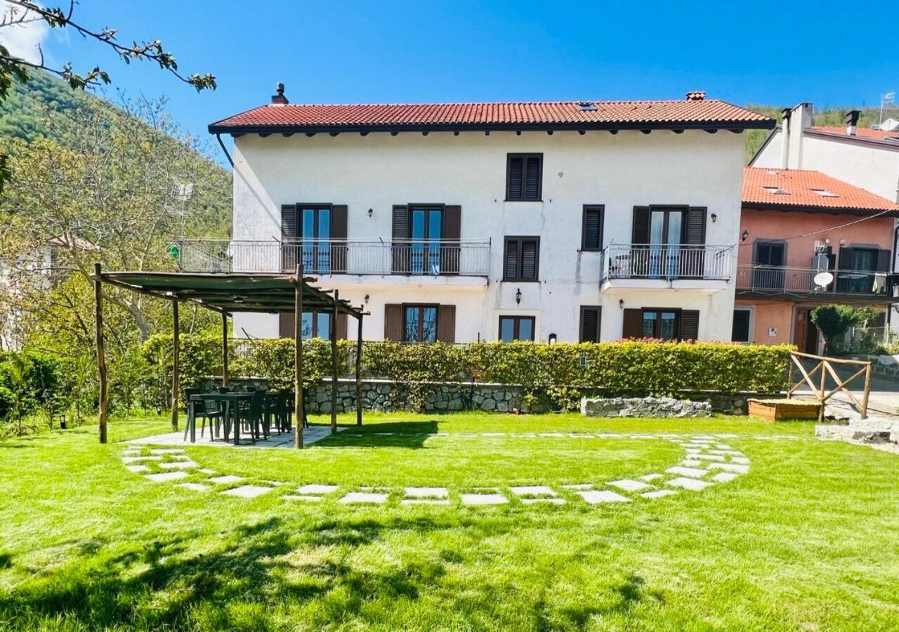 La Villa Carmelina أَجيرولا المظهر الخارجي الصورة